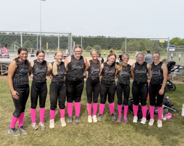 Copper Country Crush 12U finishes runner-Up at Merrill Fastpitch Tournament